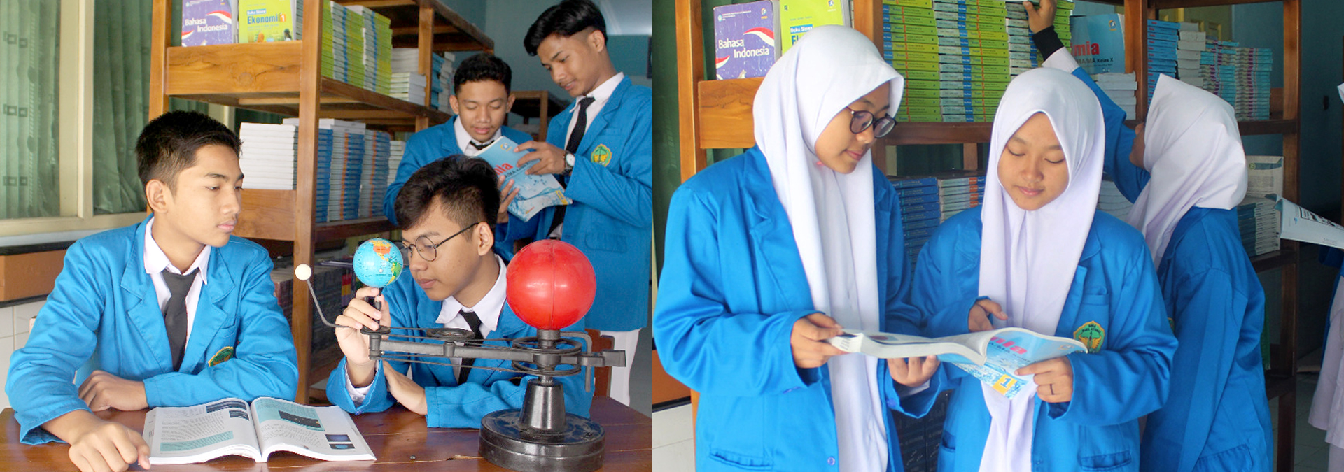 SMA Budi Utomo 4 Purwodadi